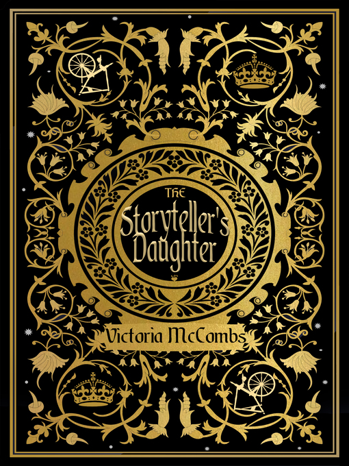 Title details for The Storyteller's Daughter by Victoria McCombs - Available